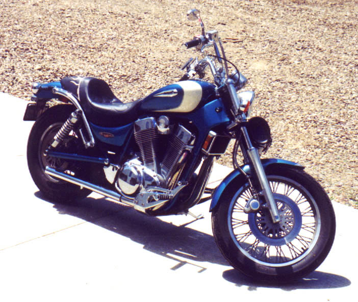 1996 suzuki intruder 1400