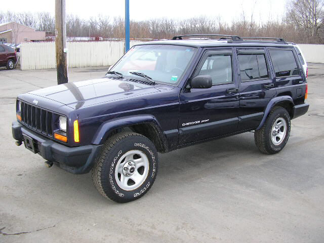 1999 Jeep cherokee sport replacement parts